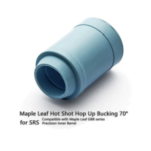 MAPLE LEAF SRS HOT SHOT 70° HOP UP RUBBER