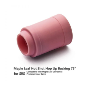 MAPLE LEAF SRS HOT SHOT 75° HOP UP RUBBER