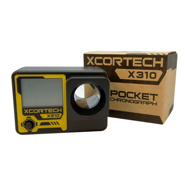 Xcortech  X310 Pocket Chronograph