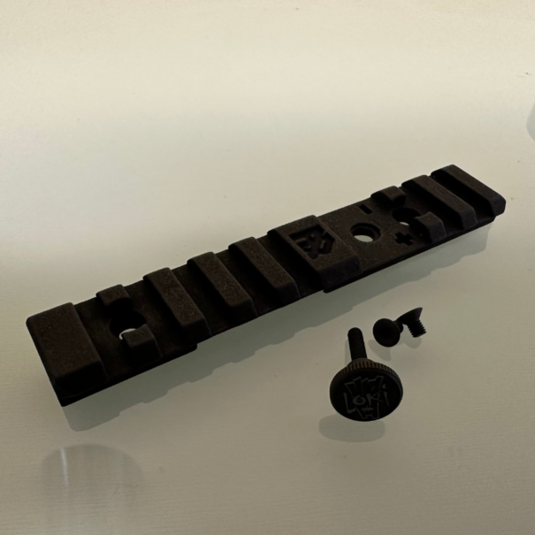 Hadron Airsoft Designs The Loki Stealth