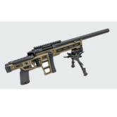 MLC-LTR Bolt Action Sniper Rifle 303mm Inner Barrel