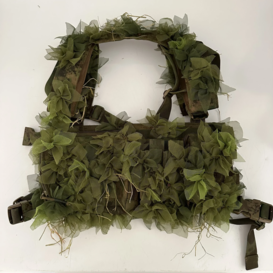 KMCS Ghillie Suit 4.1 Forest Floor - Empire Airsoft LTD KMCS Ghillie Suit 4.1 Forest Floor - Empire Airsoft LTD