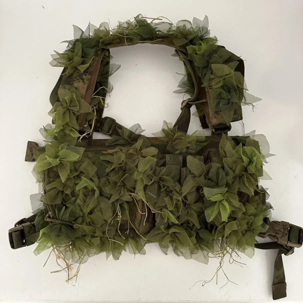 Empire Airsoft / Bushi Ghillie Brothers Crafted Ready Up Rig