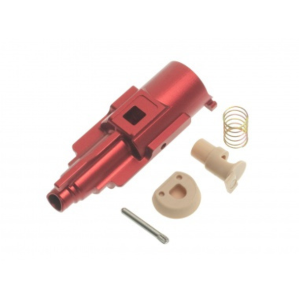 CowCow Technology AAP01 Aluminium Nozzle