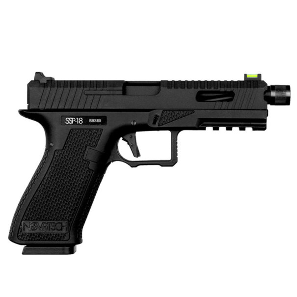 Novritsch SSP18 Gas Blowback Pistol
