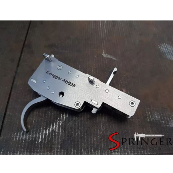 Springer Custom Works S-trigger AW338