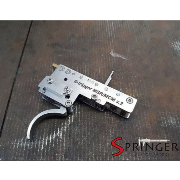 Springer Custom Works S-trigger MCM700x v.3