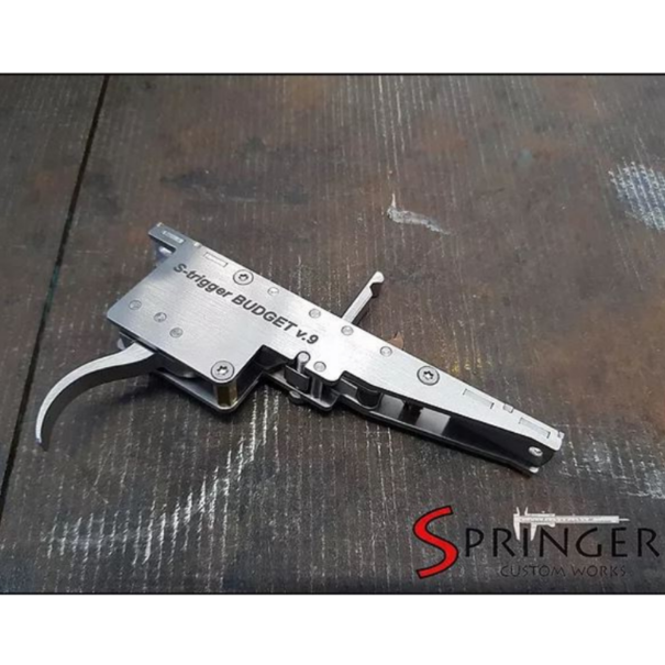 Springer Custom Works S-trigger BUDGET v.9