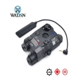 WADSN LA-5C UHP PEQ15 Torch/IR/Red Laser Unit