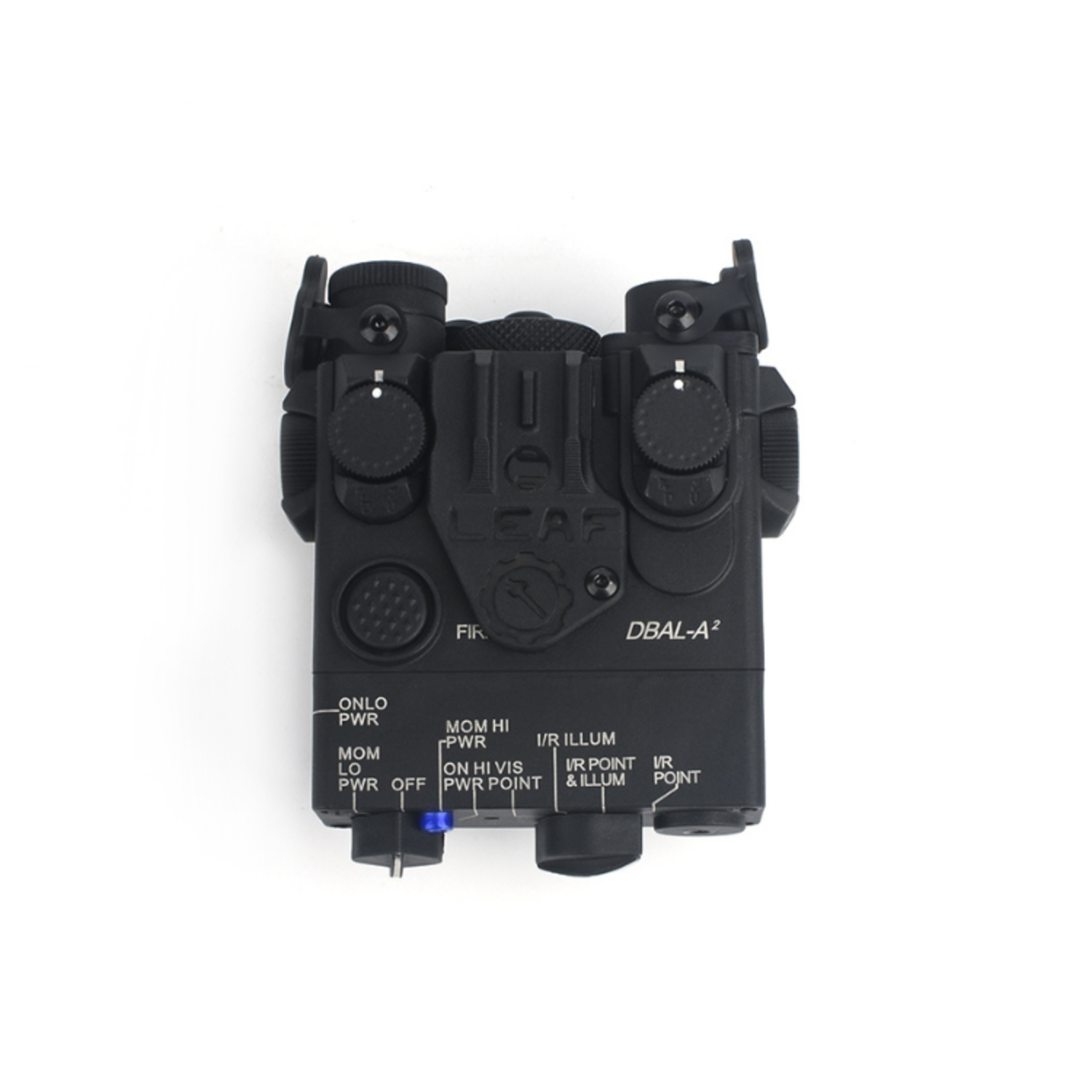 DBAL A2 Aiming Devices - Empire Airsoft LTD