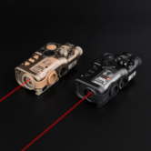 RAID X Aiming Laser Aluminium （Red & IR Laser