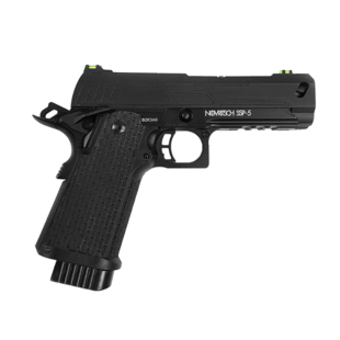 SSP-5 – Gas Blowback Pistol