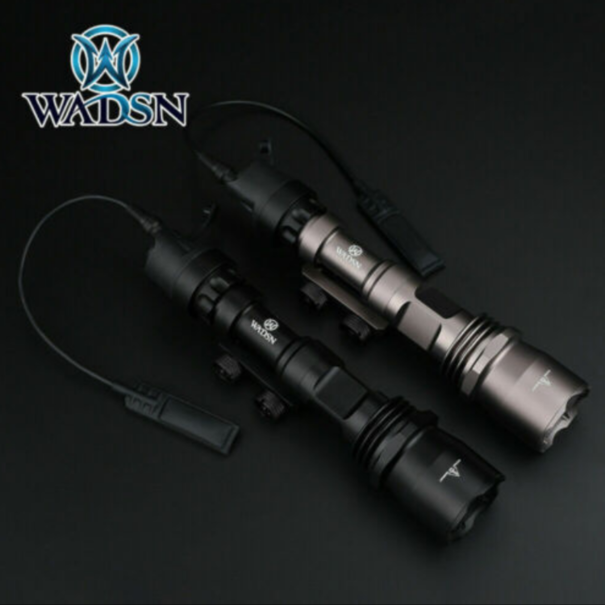 WADSN  M961 TACTICAL LIGHT LED VERSION SUPER BRIGHT (With WADSN LOGO)