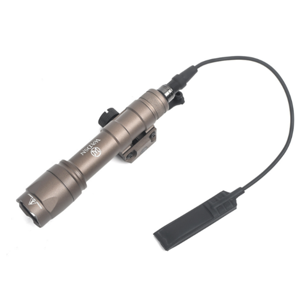 WADSN M600C MINI SCOUT LIGHT Single Pressure Pad Version(With WADSN LOGO)