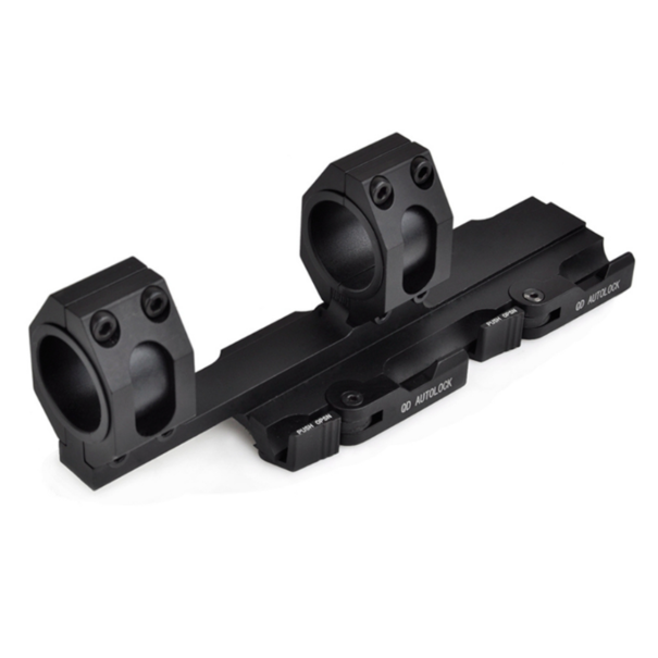 Aim-O  Tactical Top Rail extend 25.4mm-30mm Ring Mount