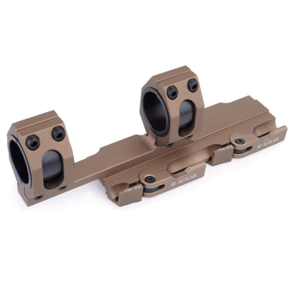 Aim-O  Tactical Top Rail extend 25.4mm-30mm Ring Mount