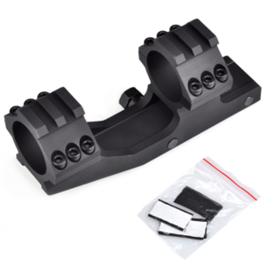 30mm One Piece Cantilever Scope Mount