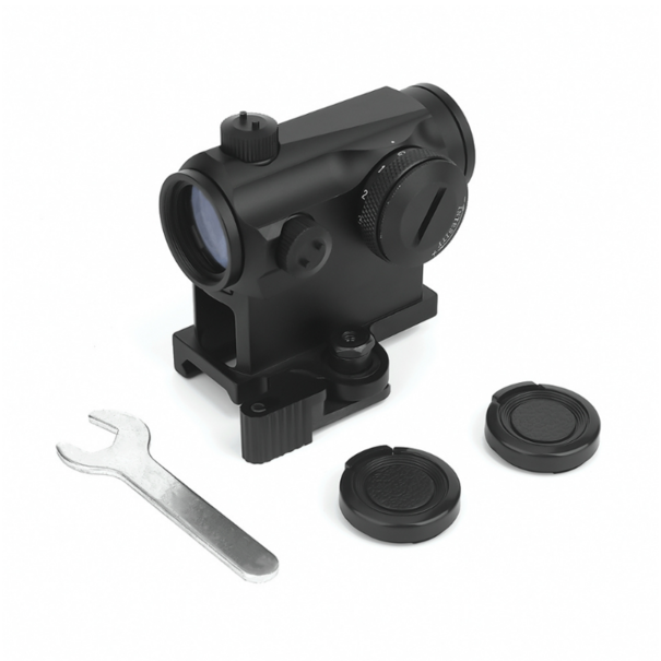 Aim-O Red/Green Dot With QD Mount