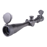 3.5-10x40E-SF Scope - Black