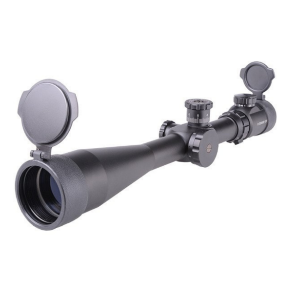 Aim-O 3.5-10x40E-SF Scope - Black