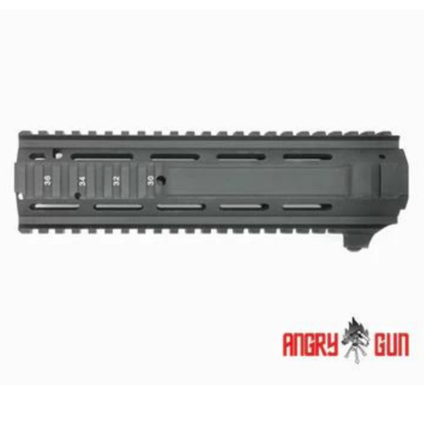 Angry Gun  L119A2 Rail