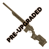 AAC T10 Airsoft Sniper Rifle - Pre-Upgraded