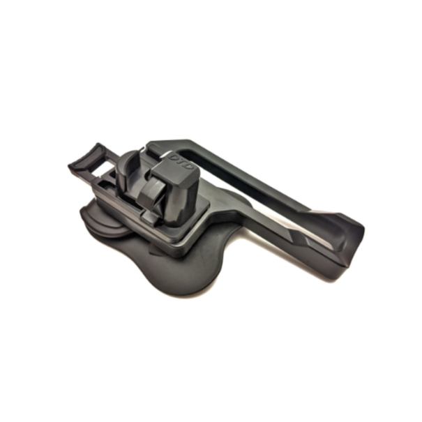 DTD MK23/SSX23 Holster Right Handed