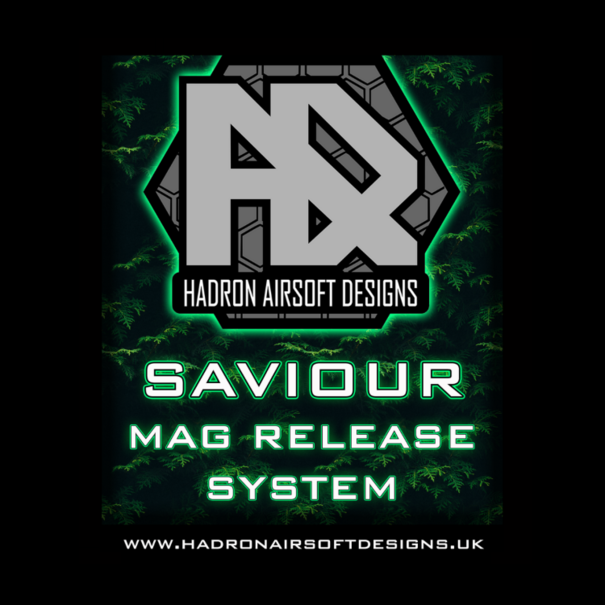 Hadron Airsoft Designs Savior Arm