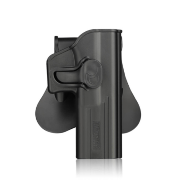 Amomax Paddle Holster For Glock 17 / KWA ATP / APS ACP