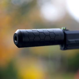 MK23/SSX23 HEXX Suppressor