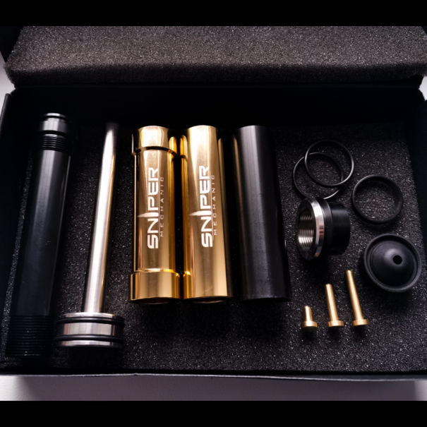 SniperMechanics SRS W.A.S.P Spares