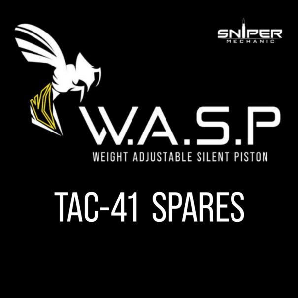 SniperMechanics Tac-41 W.A.S.P Spares