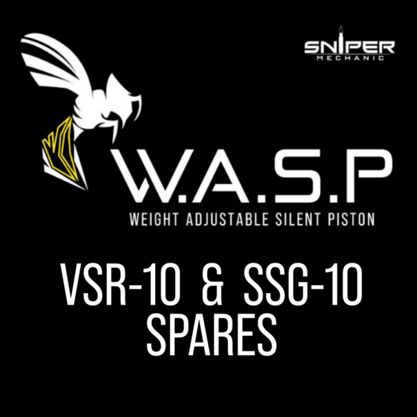SniperMechanics VSR/SSG10 W.A.S.P Spares
