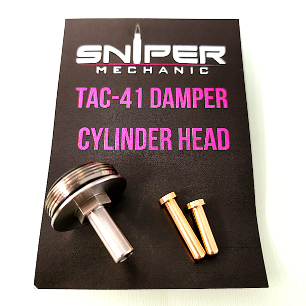 SniperMechanics Tac-41 Cylinder Head GBB Version