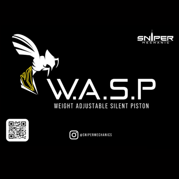 SniperMechanics VSR W.A.S.P