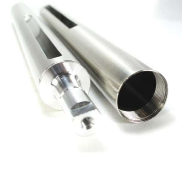 Maple Leaf Maple Leaf Stainless Steel VSR Upgrade Cylinder + Guide Ring