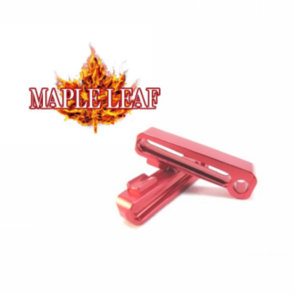 Maple Leaf Vsr Upgrade Cnc Concave Hop Up Arm Lever