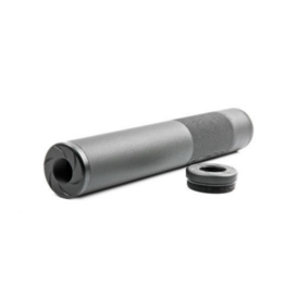 215mm CCW/CW 14mm & CW 16mm Whisper Suppressor