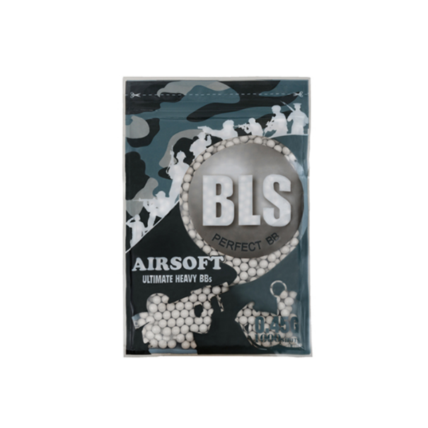 BLS 0.45g Ultimate Heavy BBS (1000 bag) - Ivory