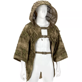 Ghillie Cape