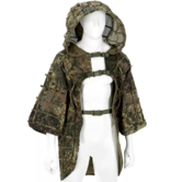 Ghillie Cape