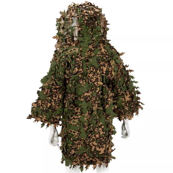 Invader Gear Ghillie Cape With Leaves