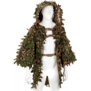 Ghillie Cape With Leaves