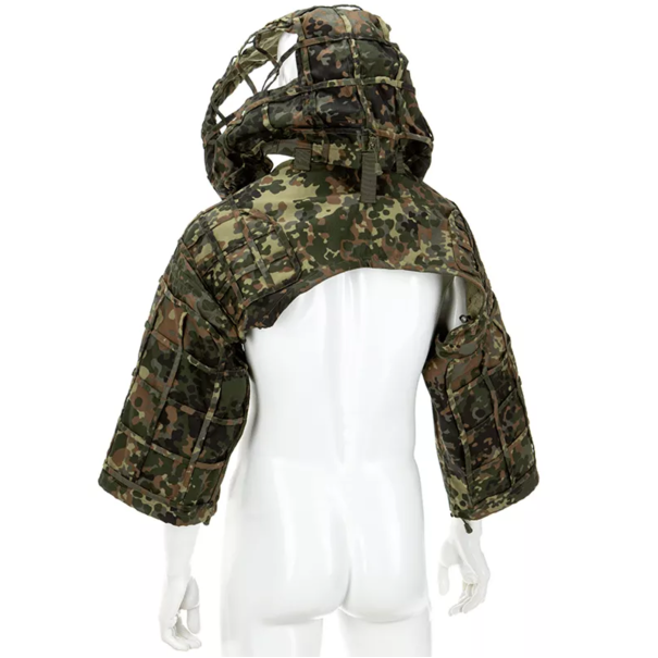 Invader Gear Ghillie Hood