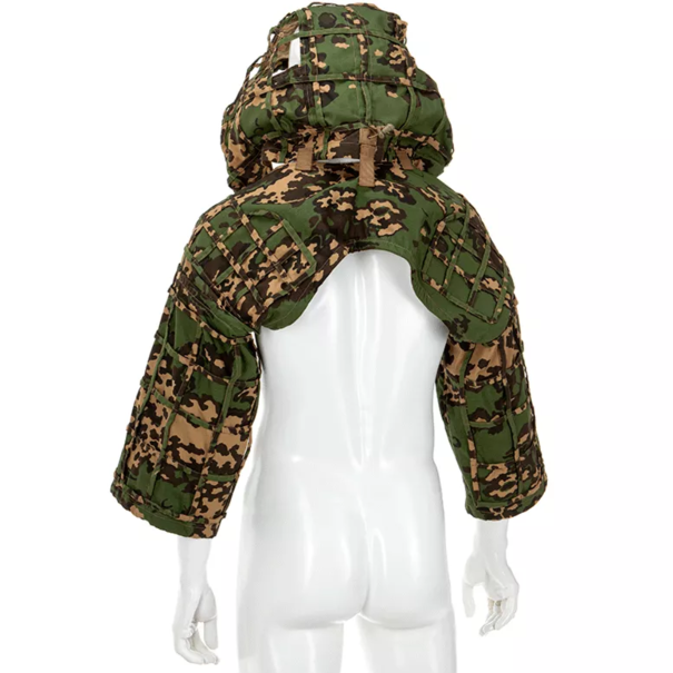 Invader Gear Ghillie Hood