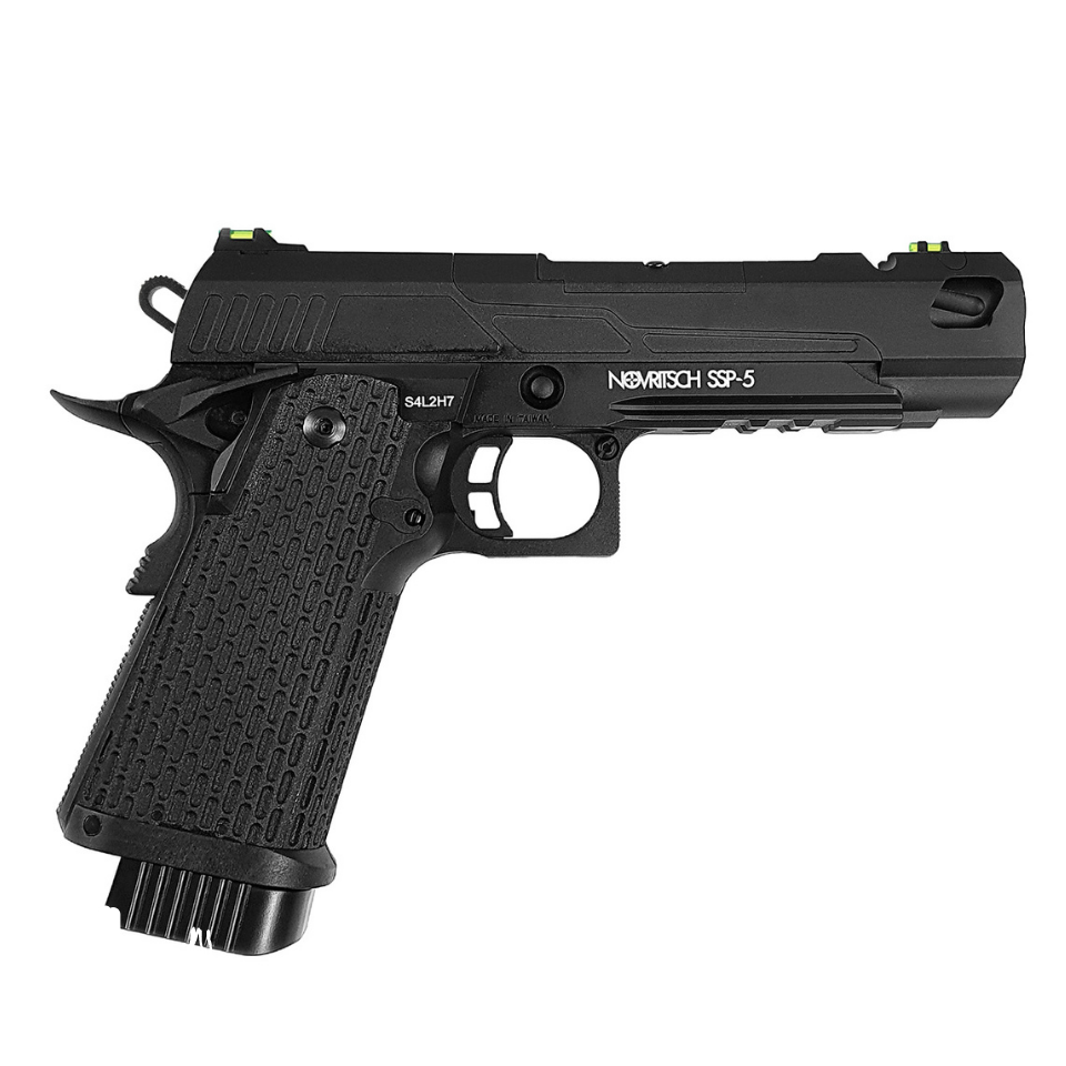 SSP5 Gas Blowback Pistol Empire Airsoft LTD