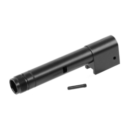 SSX23 Outer Barrel