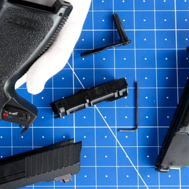 Novritsch SSX23 Nozzle Assembly