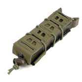 Open Pistol Magazine Pouch