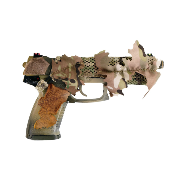 Novritsch SSX23 – 3D Camo Cover